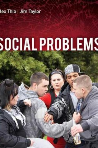 Cover of Social Problems