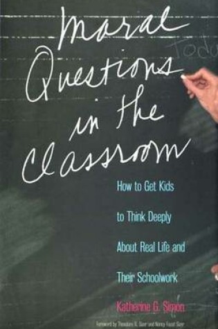 Cover of Moral Questions in the Classroom