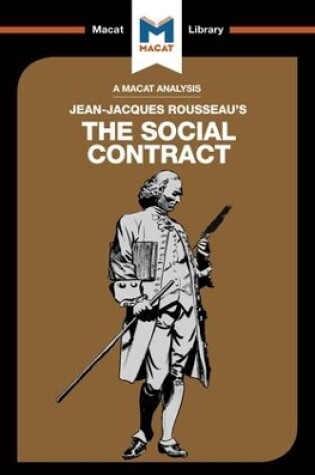 Cover of An Analysis of Jean-Jacques Rousseau's The Social Contract