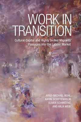 Book cover for Work in Transition