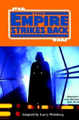 Cover of The Empire Strikes Back