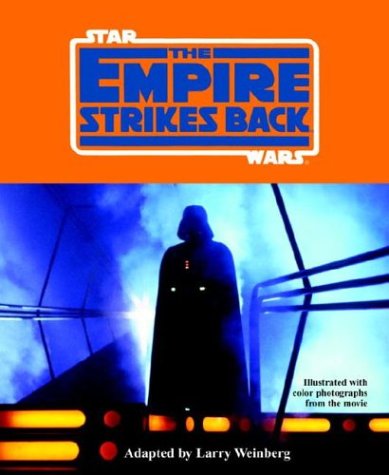 Cover of The Empire Strikes Back