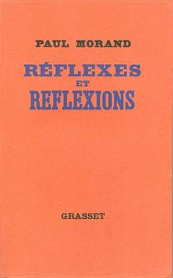Book cover for Reflexes Et Reflexions