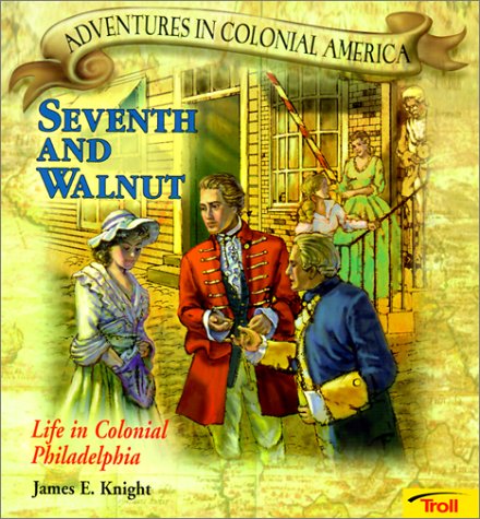 Book cover for Seventh & Walnut