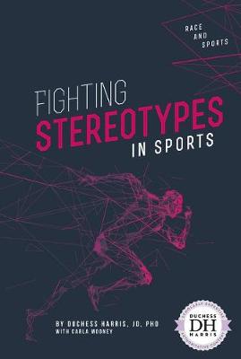 Book cover for Fighting Stereotypes in Sports