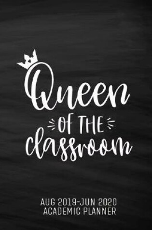 Cover of Queen of the Classroom