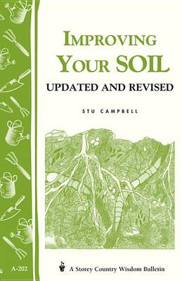 Book cover for Improving Your Soil