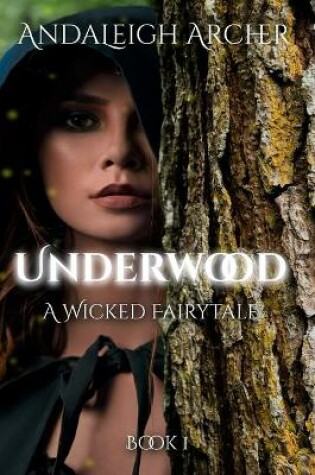 Cover of Underwood A Wicked Fairytale
