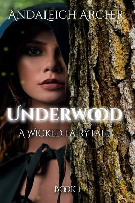 Book cover for Underwood A Wicked Fairytale