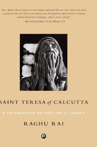 Cover of SAINT TERESA OF CALCUTTA