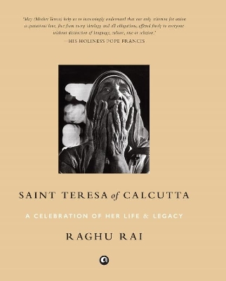 Book cover for SAINT TERESA OF CALCUTTA