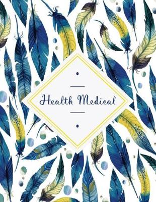 Book cover for Health Medical