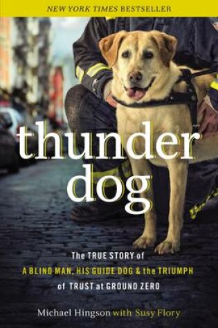 Cover of Thunder Dog