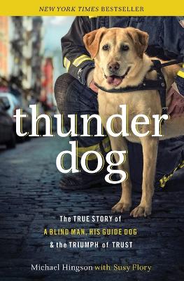 Book cover for Thunder Dog