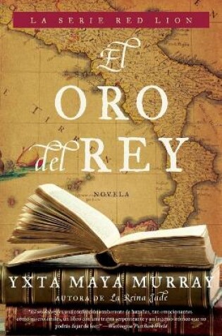 Cover of El oro del rey