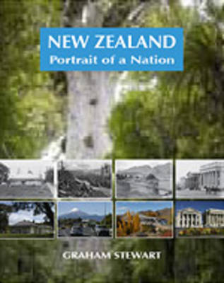 Book cover for New Zealand