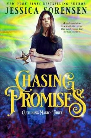 Cover of Chasing Promises