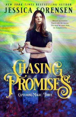 Book cover for Chasing Promises
