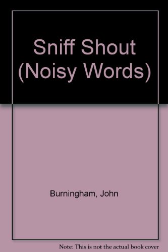 Book cover for Sniff Shout