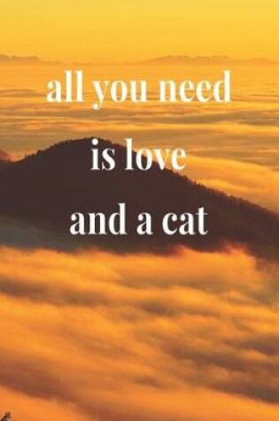 Cover of Love And A Cat