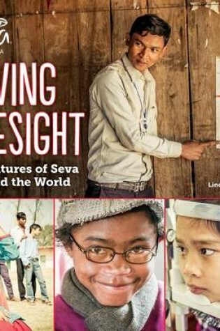 Cover of Saving Eyesight