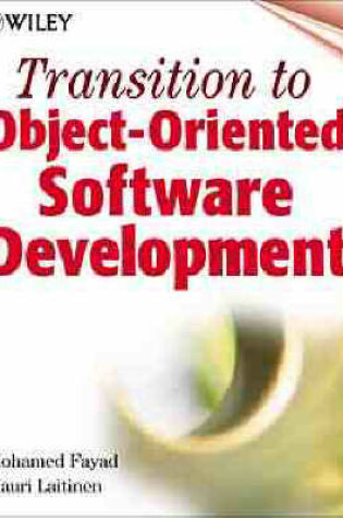 Cover of Transition to Object-oriented Software Development