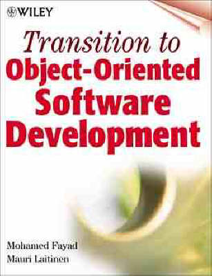 Book cover for Transition to Object-oriented Software Development