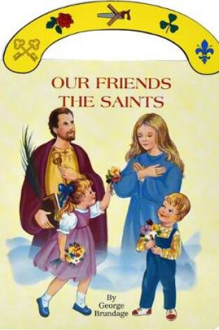 Cover of Our Friends the Saints