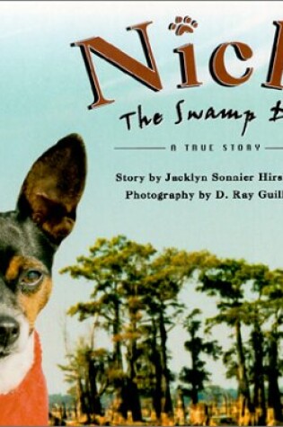 Cover of Nicky the Swamp Dog