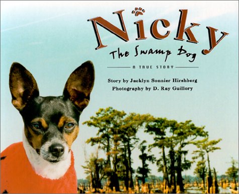 Cover of Nicky the Swamp Dog