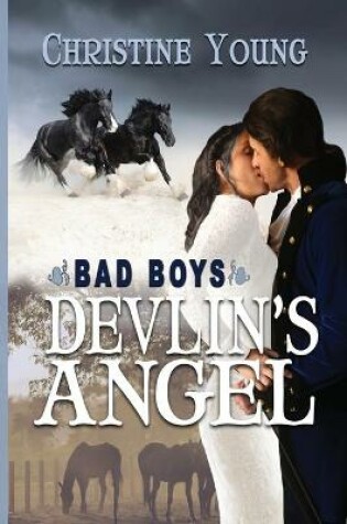 Cover of Devlin's Angel