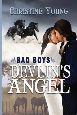 Book cover for Devlin's Angel