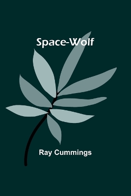 Book cover for Space-Wolf