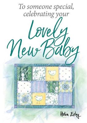 Book cover for Lovely New Baby
