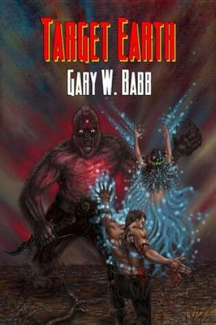 Cover of Target Earth - Book Two