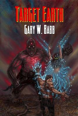 Book cover for Target Earth - Book Two