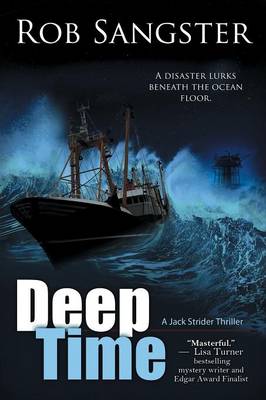 Book cover for Deep Time