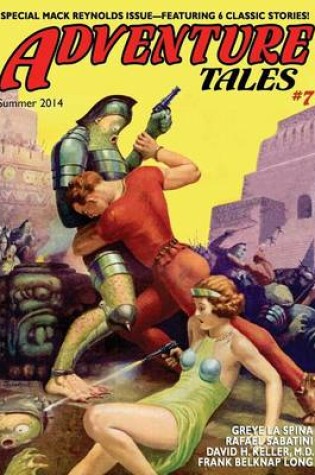 Cover of Adventure Tales #7
