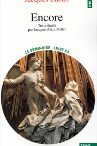 Cover of Seminaire 20/Encore (1972-1973)