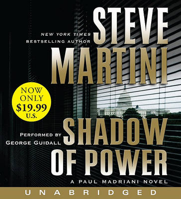 Book cover for Shadow of Power Low Price