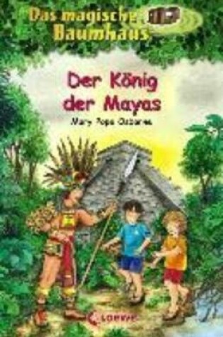 Cover of Der Konig der Mayas