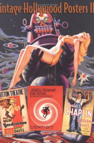 Cover of Vintage Hollywood Posters