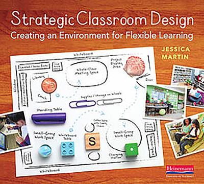 Book cover for Strategic Classroom Design