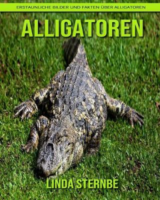 Book cover for Alligatoren