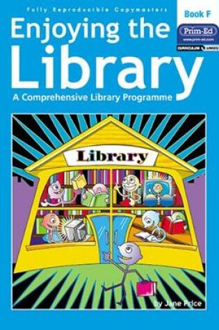 Cover of Enjoying the Library