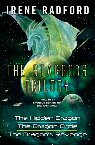 Book cover for The Stargods Trilogy
