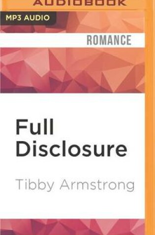 Cover of Full Disclosure