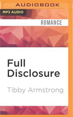 Book cover for Full Disclosure