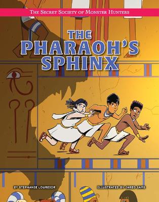 Book cover for The Pharaoh's Sphinx