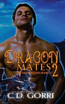 Cover of Dragon Mates 2